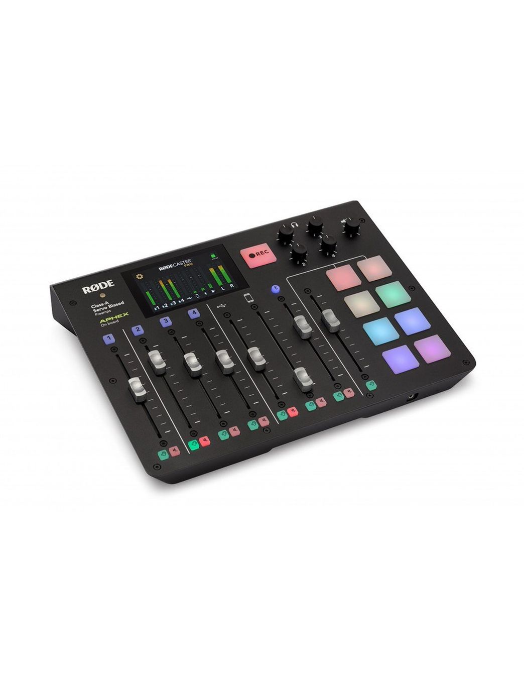 Røde Mischpulte: Console de mixage Rode Rodecaster Pro état occasion – Gebraucht aus Choëx von pausolthebest 3