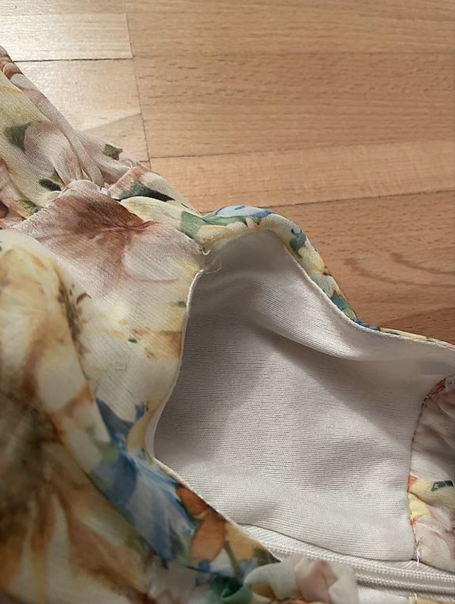 Mayoral Kleider & Röcke: Mayoral Sommerkleid, Gr. 98cm, Blumenmuster – Gebraucht aus Frauenfeld von dan_ygp2 3