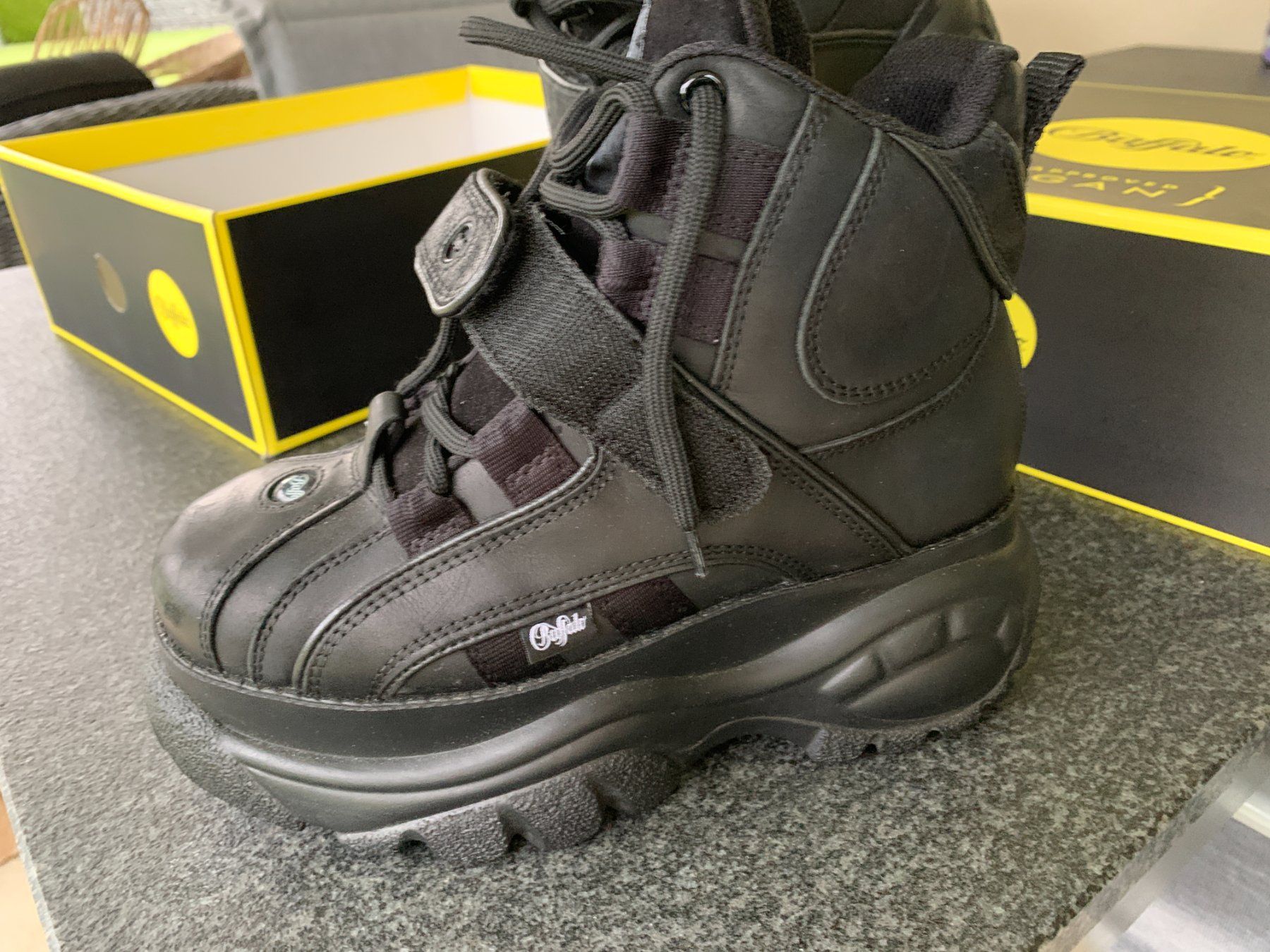 Damenschuhe: Buffalo Schuhe Gr. 38, neu  ***SCHNÄPPCHEN*** – Neu (gemäss Beschreibung) aus Waldkirch von kanada015 5