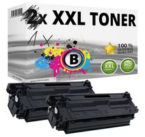 1x toner neuf pour HP 508X ou LaserJet M552 M553 ou M577