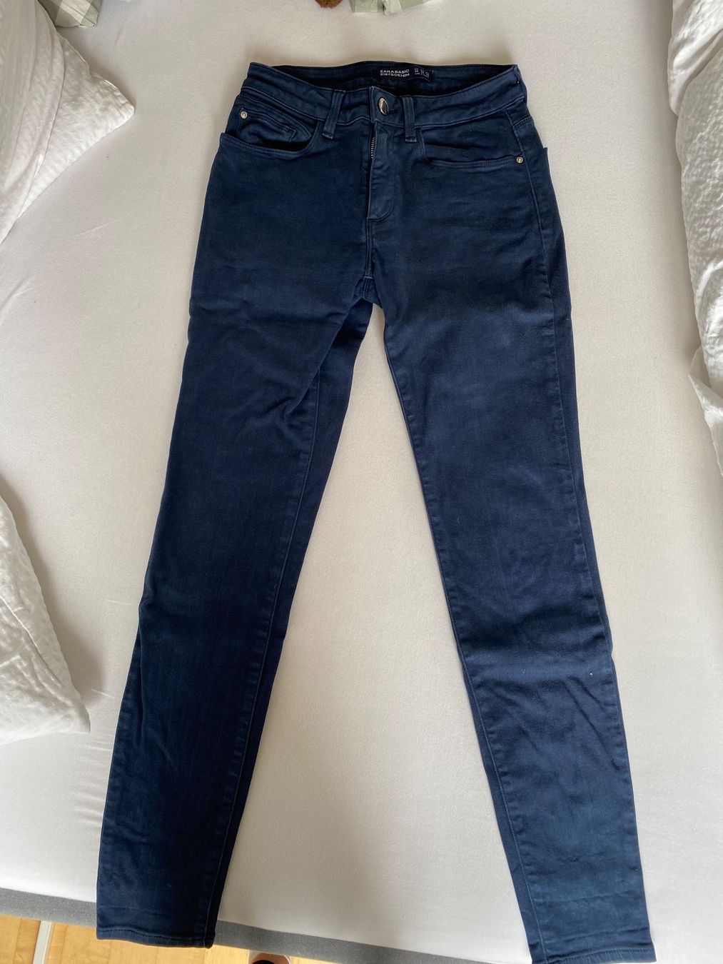 Jeans: Zara Jeans Blau – Usato da Zürich venduto da yae56