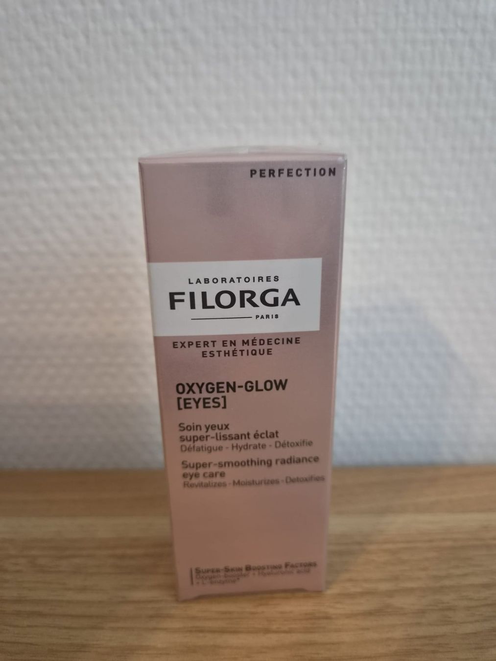 Cura del viso: FILORGA Oxygen-Glow (Eyes) – Nuovo e nell'imballaggio originale da St. Gallen venduto da jhaene