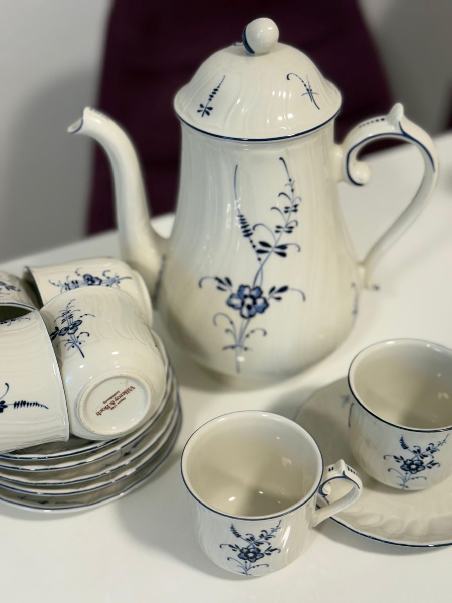 Villeroy & Boch Tazze: Villeroy Boch Kaffeeservice – Usato da Zollikofen venduto da Ushurma 1