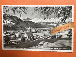  1949 109. Regina Sta. Maria und Julierkette. 