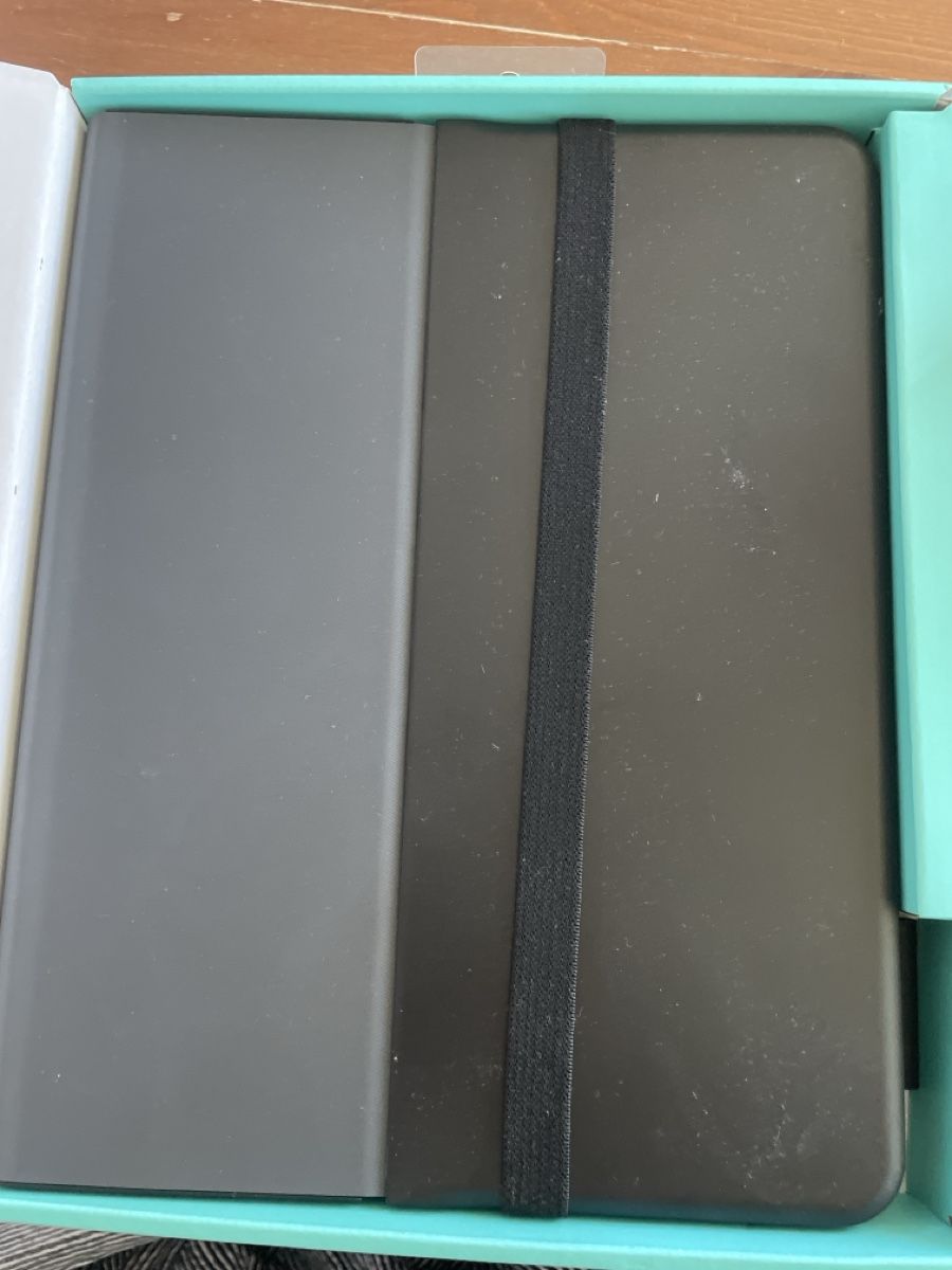 Logitech Tastiere: Logitech Universal Folio Tastatur Hülle 9-10" Tablets neu – Nuovo e nell'imballaggio originale da Obergerlafingen venduto da cabo4 2