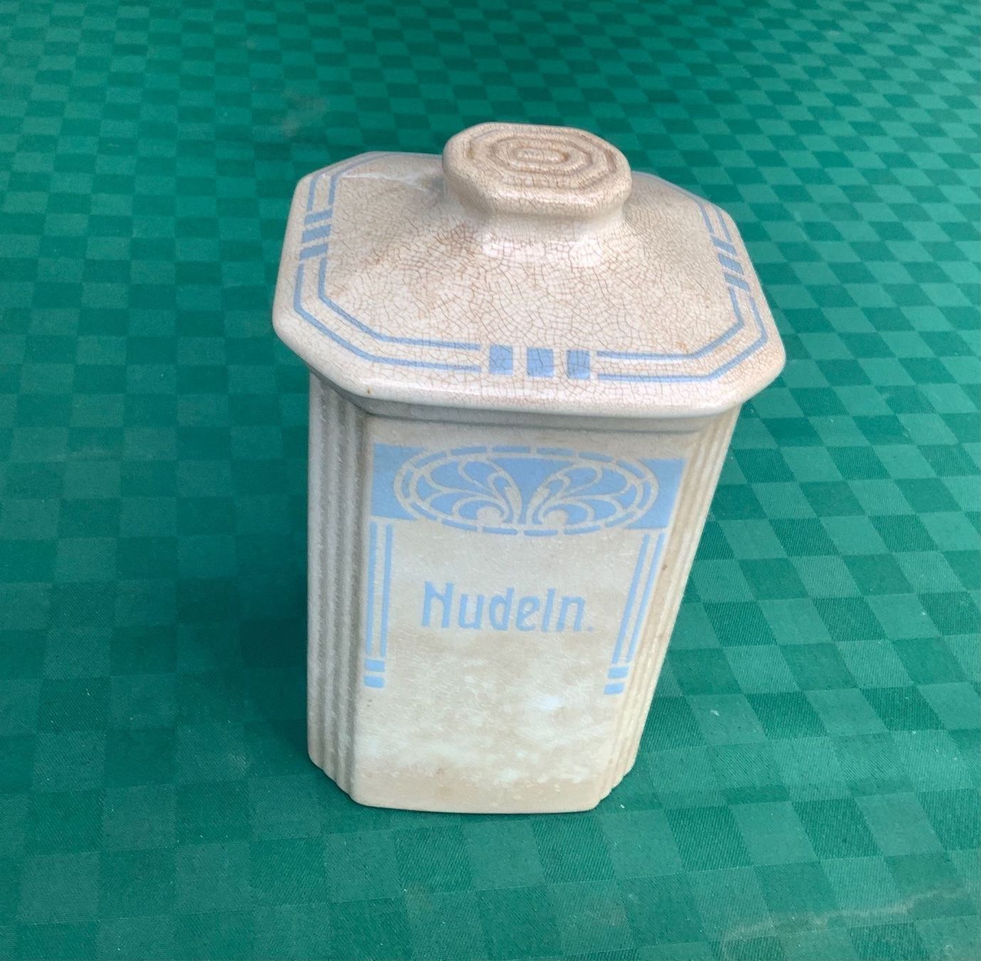 Töpfe: ANTIKE VILLEROY& BOCH VORRATSDOSEN – Gebraucht aus Adlikon b.Regensdorf von Crystaldragon09 4