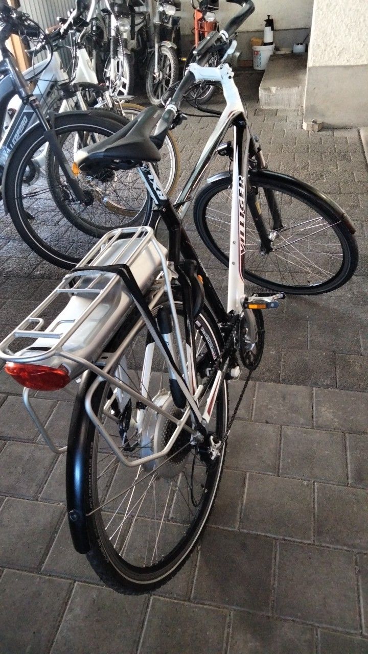 Villiger Biciclette: Villiger e Bike – Usato da Roggwil BE venduto da bahn75 3