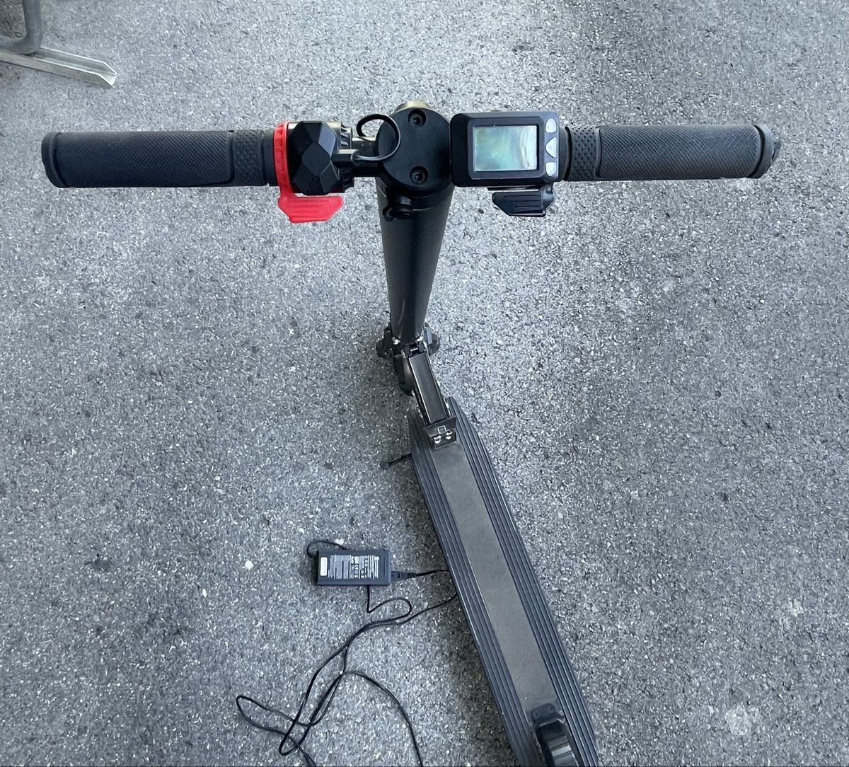 Kickboard: E-Scooter – Defekt aus Diepoldsau von andianni01