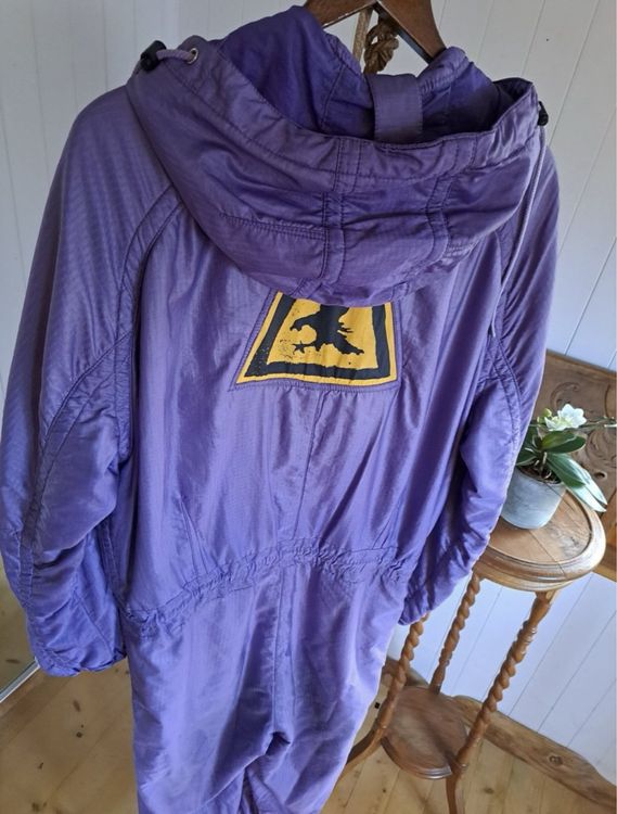 Schneeanzug Kinder Einteiler - Warme Thermo Skianzug Für Winter