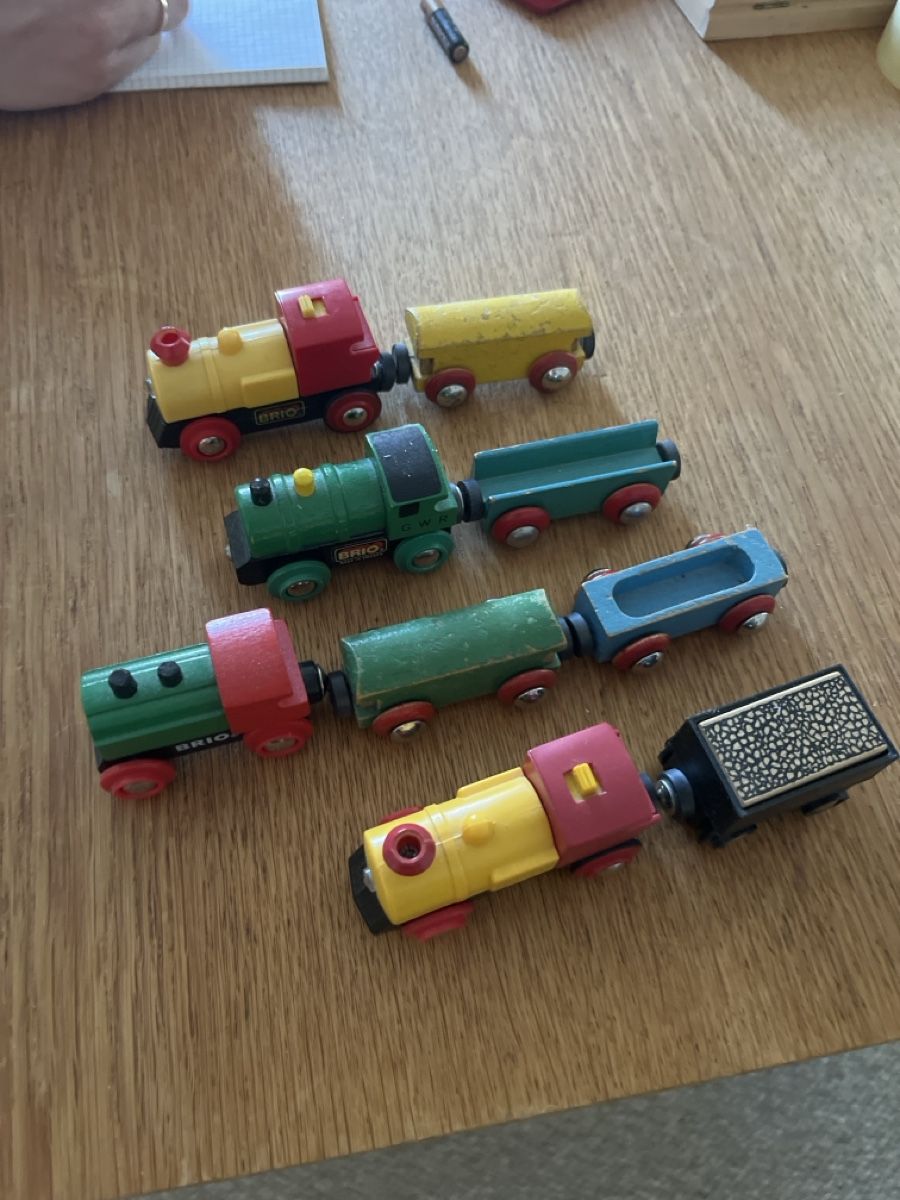 Brio Jouets: Brio Bahn – D'occasion à Rüschlikon par dom_529q 1