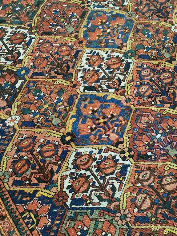 Tappeti: Bakhtiari Perserteppich Vintage – Usato da Dübendorf venduto da Babyl2945 4