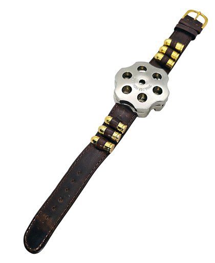 Orologi: Armbanduhr "PYTHON 357 MAGNUM" – Nuovo (secondo la descrizione) da Zug venduto da urzeit 4