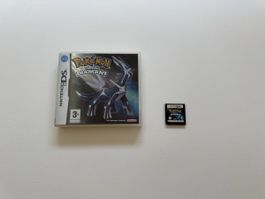 Jeu Nintendo DS Pokemon Version Diamant avec boîtier