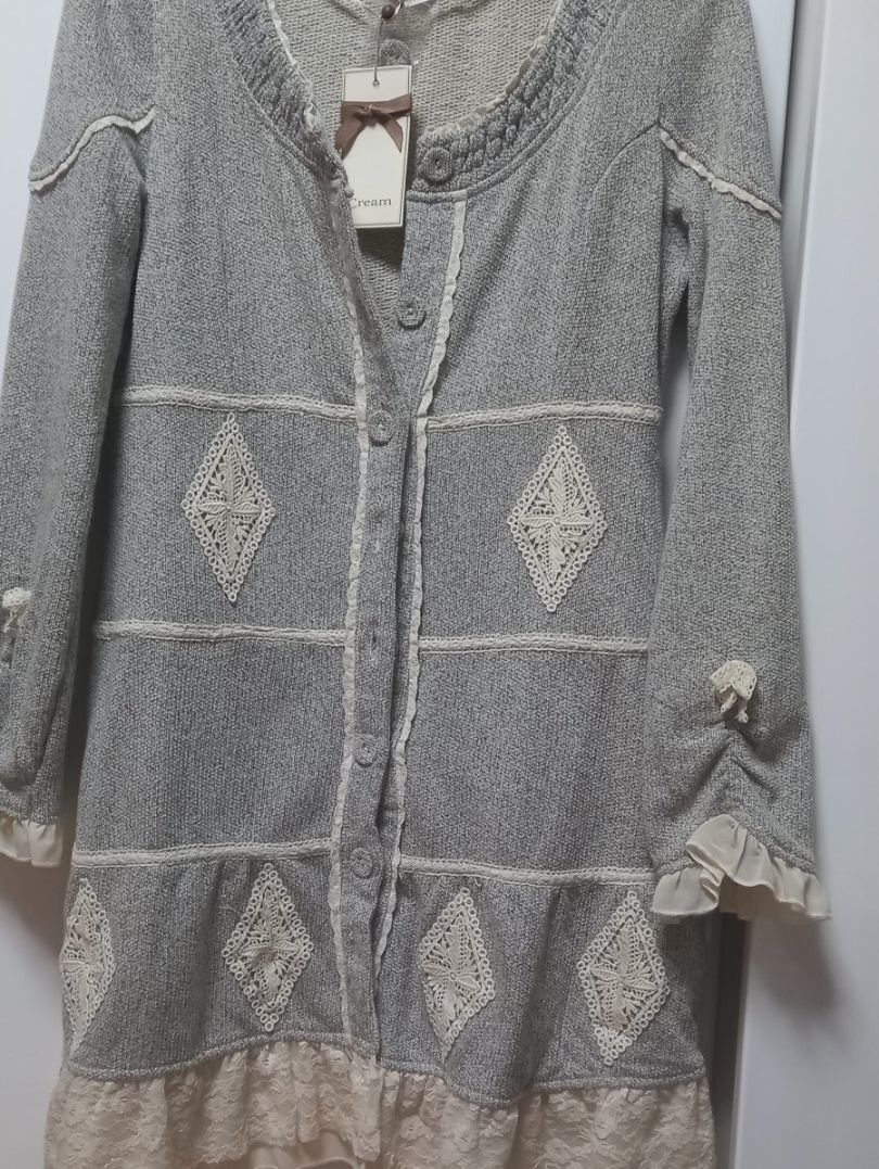 Cream Jacken: CREAM  Strickjacke, NEU mit Etikett, Grösse M – Neu und originalverpackt aus regensdorf von nacobra 4