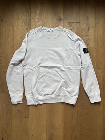 Sweatshirt Stone Island beige/off white