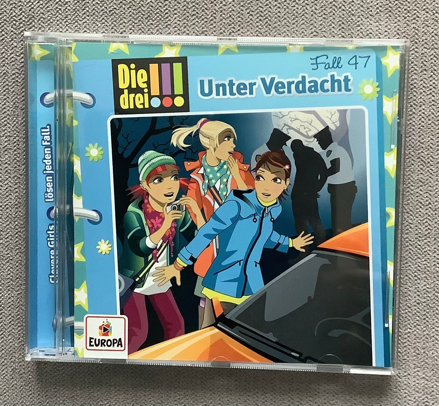 CD: Die drei !!! – Usato da Oberentfelden venduto da rompi11