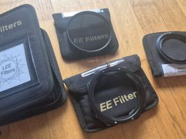 LEE Filters 100mm Set Big Stopper Polfilter