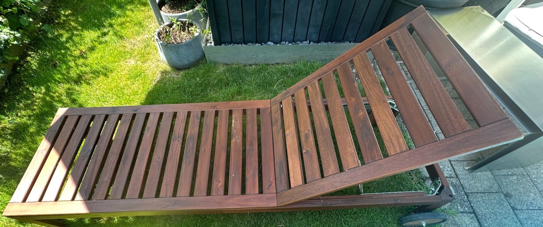 Ikea Liegen & Liegestühle: Liegestuhl – Gebraucht aus Flawil von M0.Eig0.900.120 3