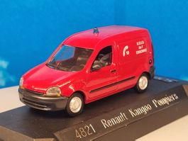 Renault Kangoo 4821 Solido 1:43