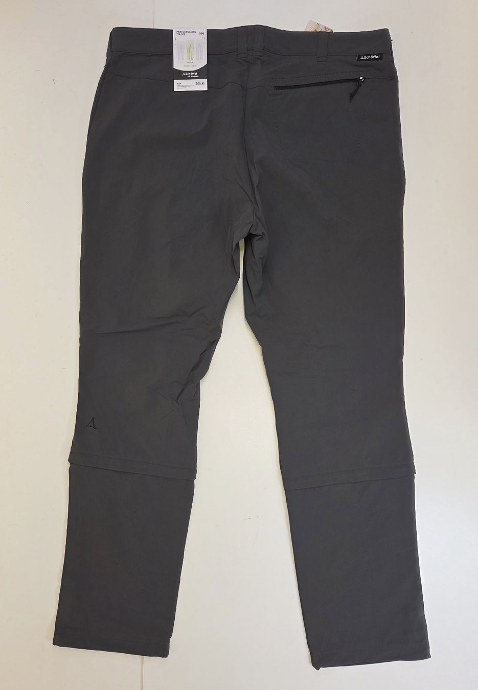 Schoeffel Hosen: Schöffel Pants Engadin1 Zip Off Robuste W Wanderhose Gr. 44 – Neu und originalverpackt aus Braunau von Brand-Store 4