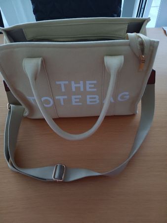 tolle sommer Tasche Damen beige guter Zustand