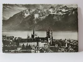 Lausanne , La Cathédrale