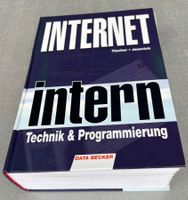 Internet intern – Technik & Programmierung - DATA BECKER