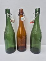 Bier Brauerei Haldengut Flaschen