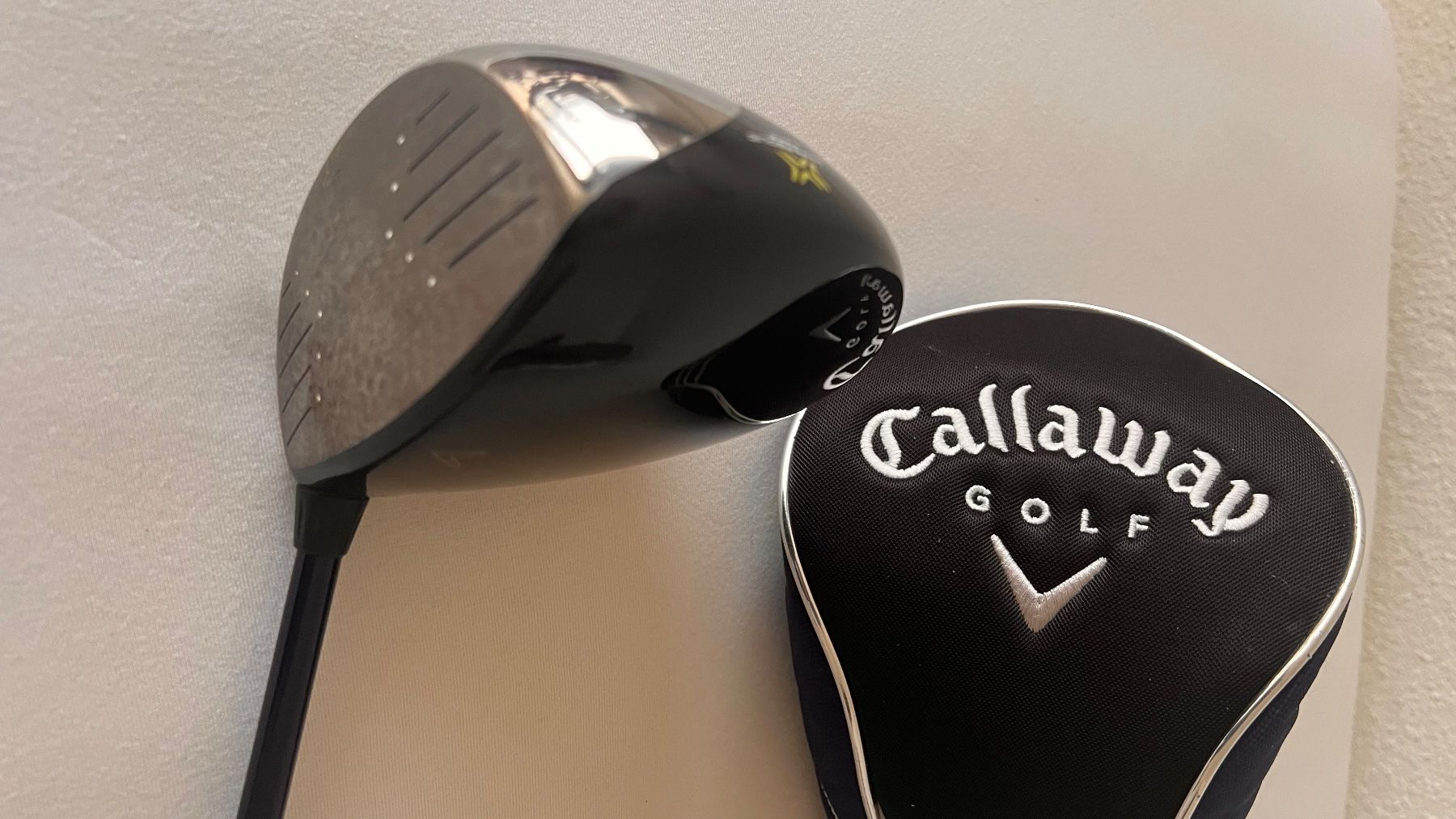 Callaway Clubs & Sets: Golfdriver Callaway Driver 11 Hyper X – D'occasion à Adliswil par groenland01