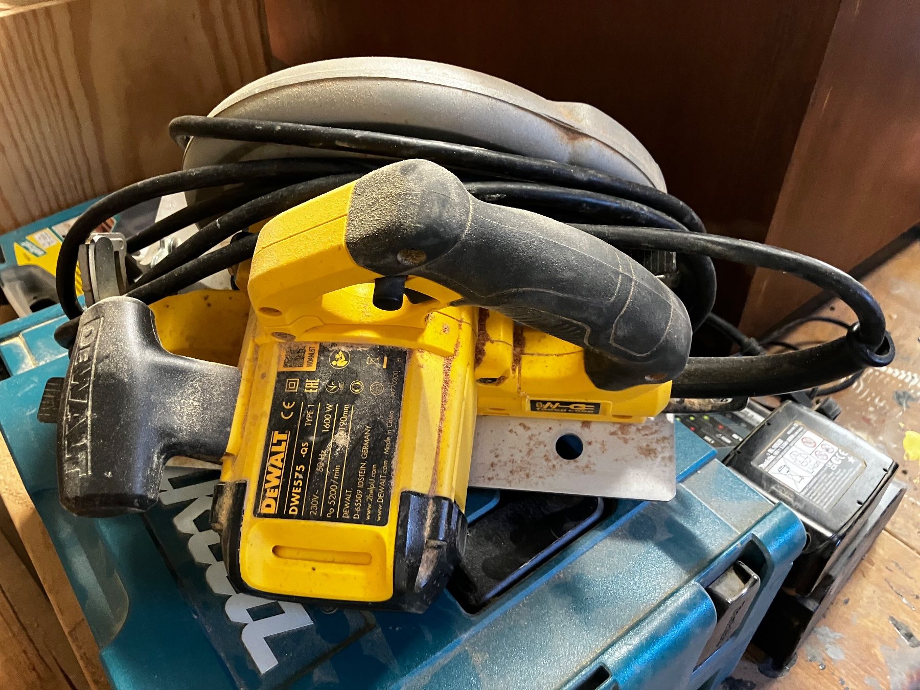 Alle Maschinen: Sega portatile – Gebraucht aus Bern von Atelier.Werkstatt49