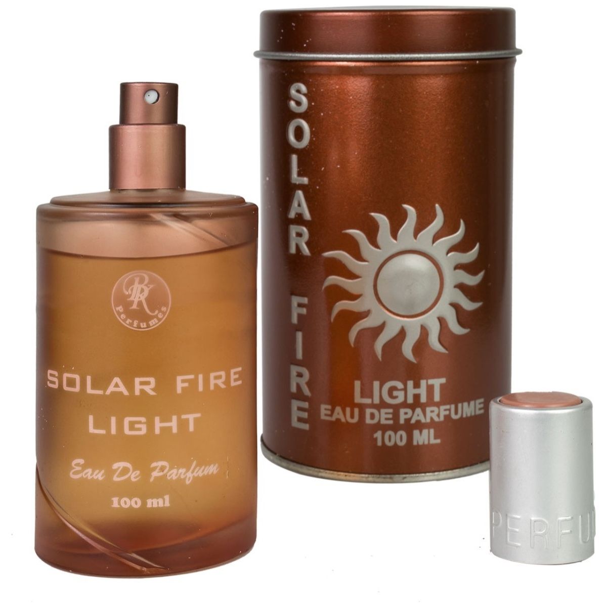 Profumi & Eau de Toilette: Solar Fire Light Eau de Parfum 100 ml im Blechdose NEU – Nuovo (secondo la descrizione) da Schlatt TG venduto da PhilipG01 1