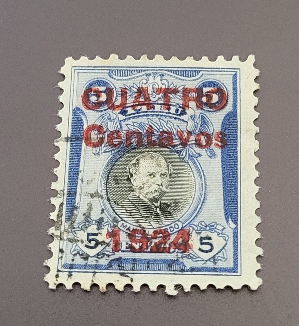Tutti i francobolli: Peru 1924 alte briefmarke – Usato da St Gallen venduto da Stampsalshobby