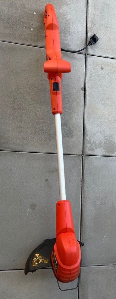 Tagliaerba: Rasentrimmer Black&Decker GL 652 – Usato da Siblingen venduto da Vany_McDougall