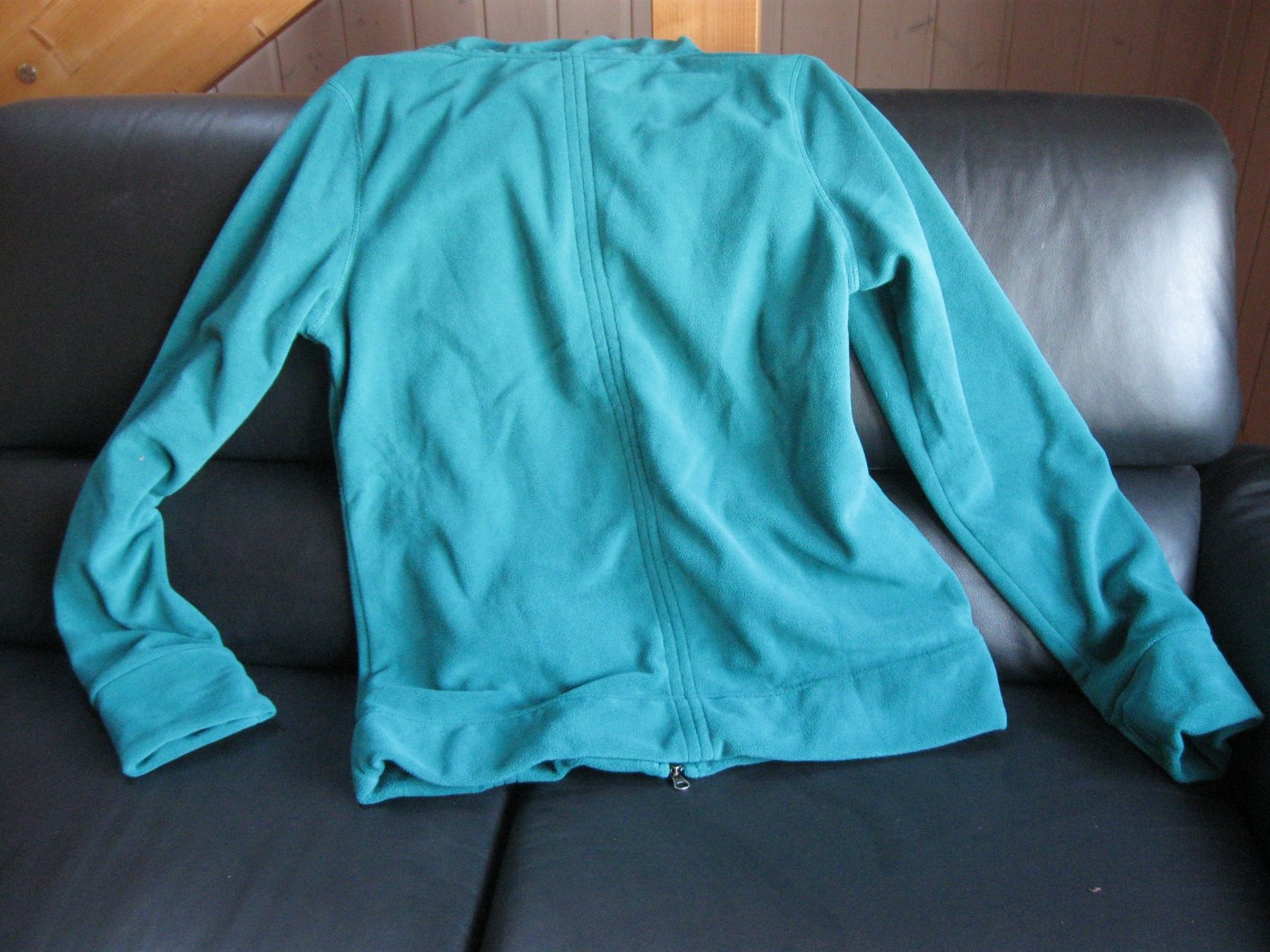 Giacche: Fleecejacke von S.Oliver, neuwertig Gr.XL – Nuovo (secondo la descrizione) da Bauma venduto da Stangenbohne 3