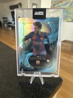 Sammelkarte Neymar Jr Topps Total Football 08/50