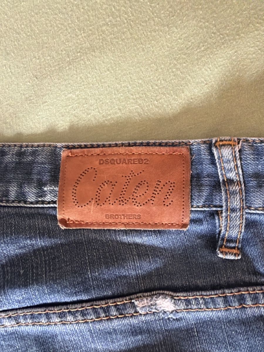 Dsquared2 Jeans: DSQUARED2 jeans – Gebraucht aus Sementina von bru_vpp5 3