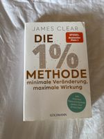 Die 1% Methode James Clear Taschenbuch