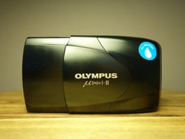 Olympus Mju II