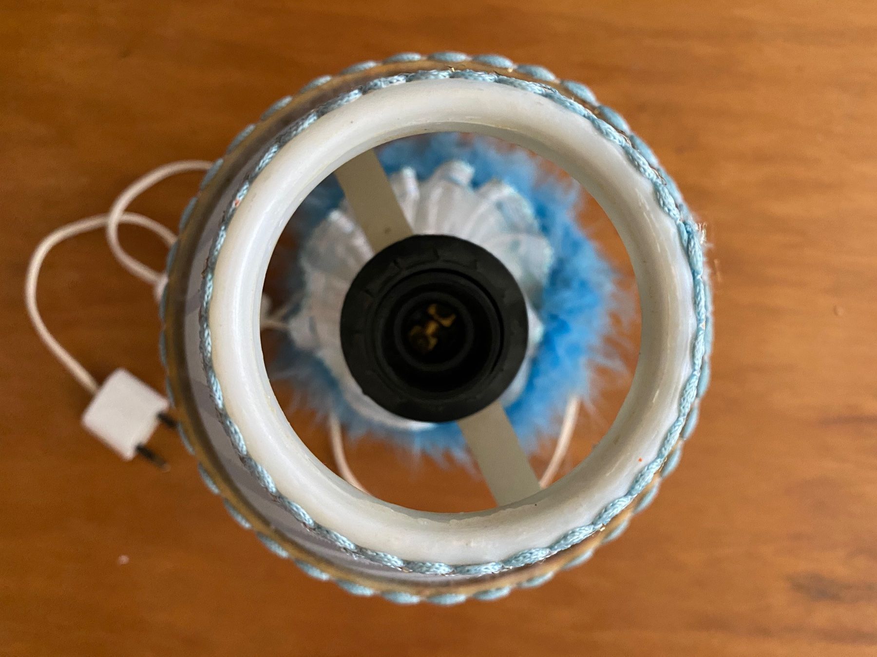 Lampade: herziges vintage Lämpli – Usato da Rorbas venduto da tun_m7fz 4