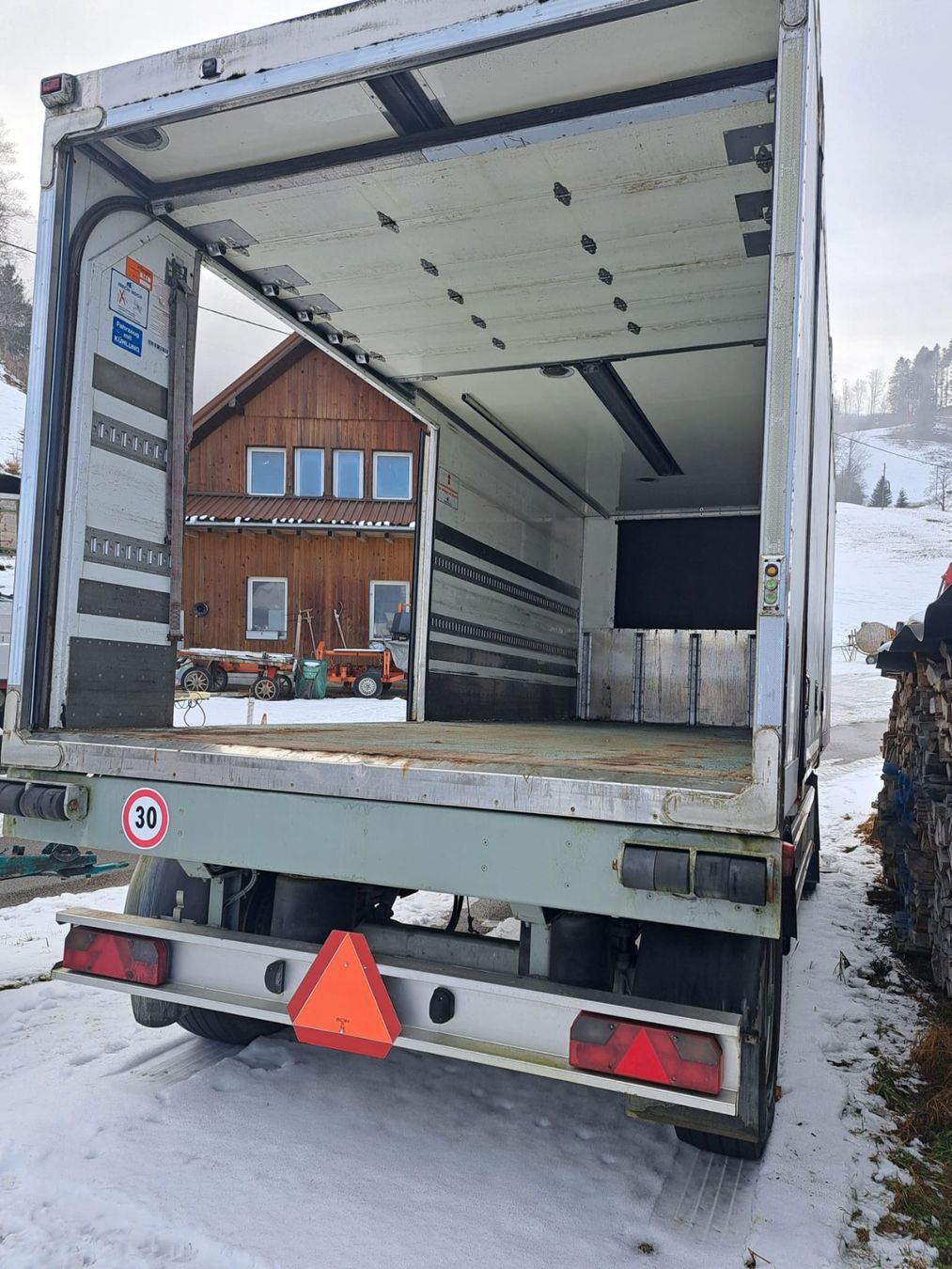 Anhänger: Lkw Anhänger – Gebraucht aus Langenbruck von Hofi1977 6