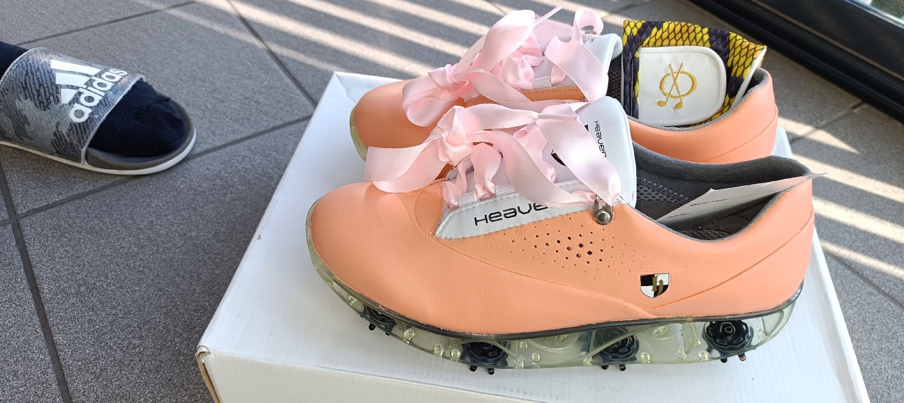 Scarpe da donna: Heaven Golf shoes – Nuovo e nell'imballaggio originale da Gontenschwil venduto da Paezo 7