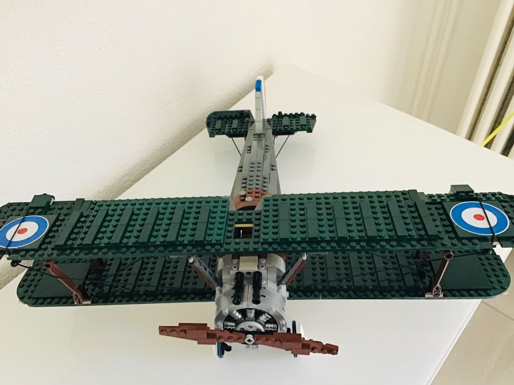 Lego Kit di costruzioni: Lego 10226 Sopwith Camel – Usato da Rodersdorf venduto da alfa03 3