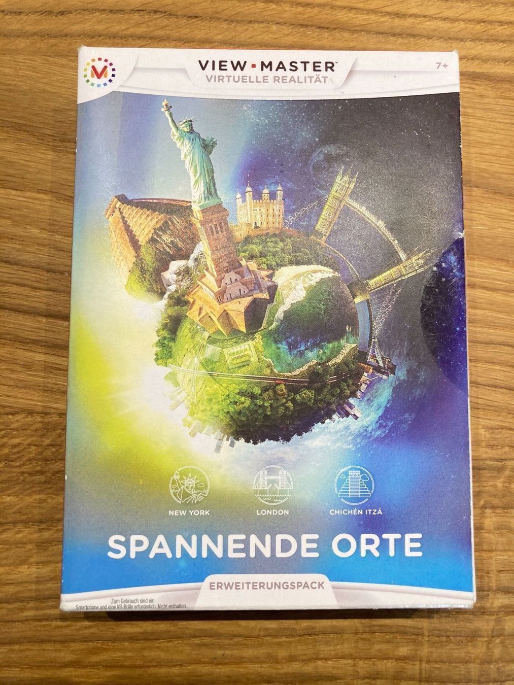 Jouets: View Master Spannende Orte – D'occasion à Birmensdorf ZH par Ducati025