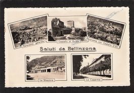 Saluti da Bellinzona , 1939