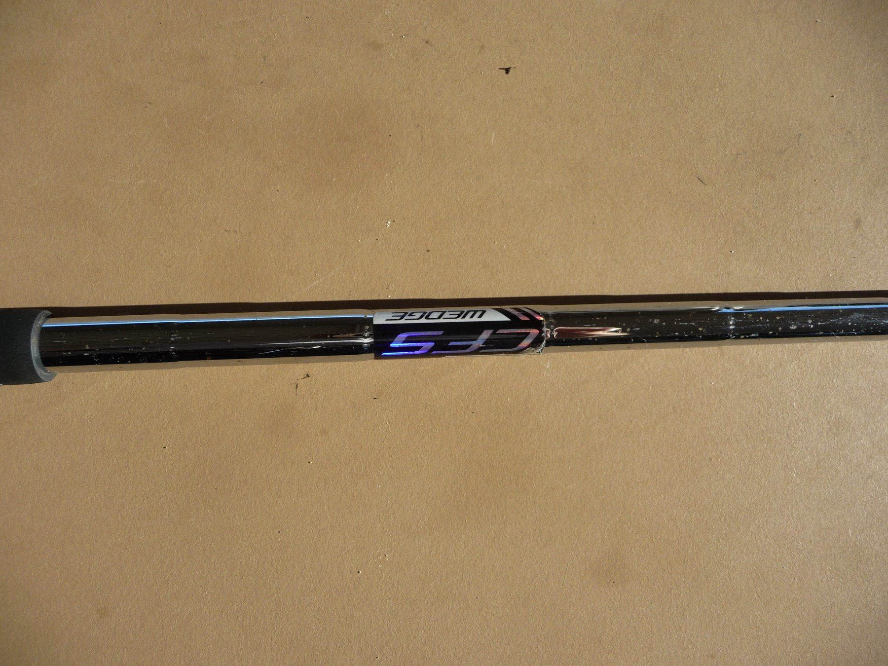 Mazze & Set: PING Gap Wedge  50° SS GLIDE – Usato da Gebenstorf venduto da Peom 3