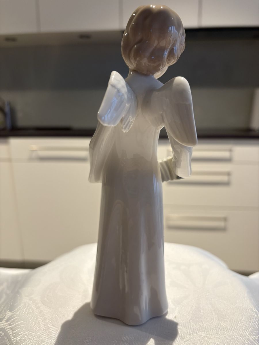 Lladro Statuette: Porzellan Engel – Nuovo (secondo la descrizione) da Schönenberg ZH venduto da Roxana8820 2