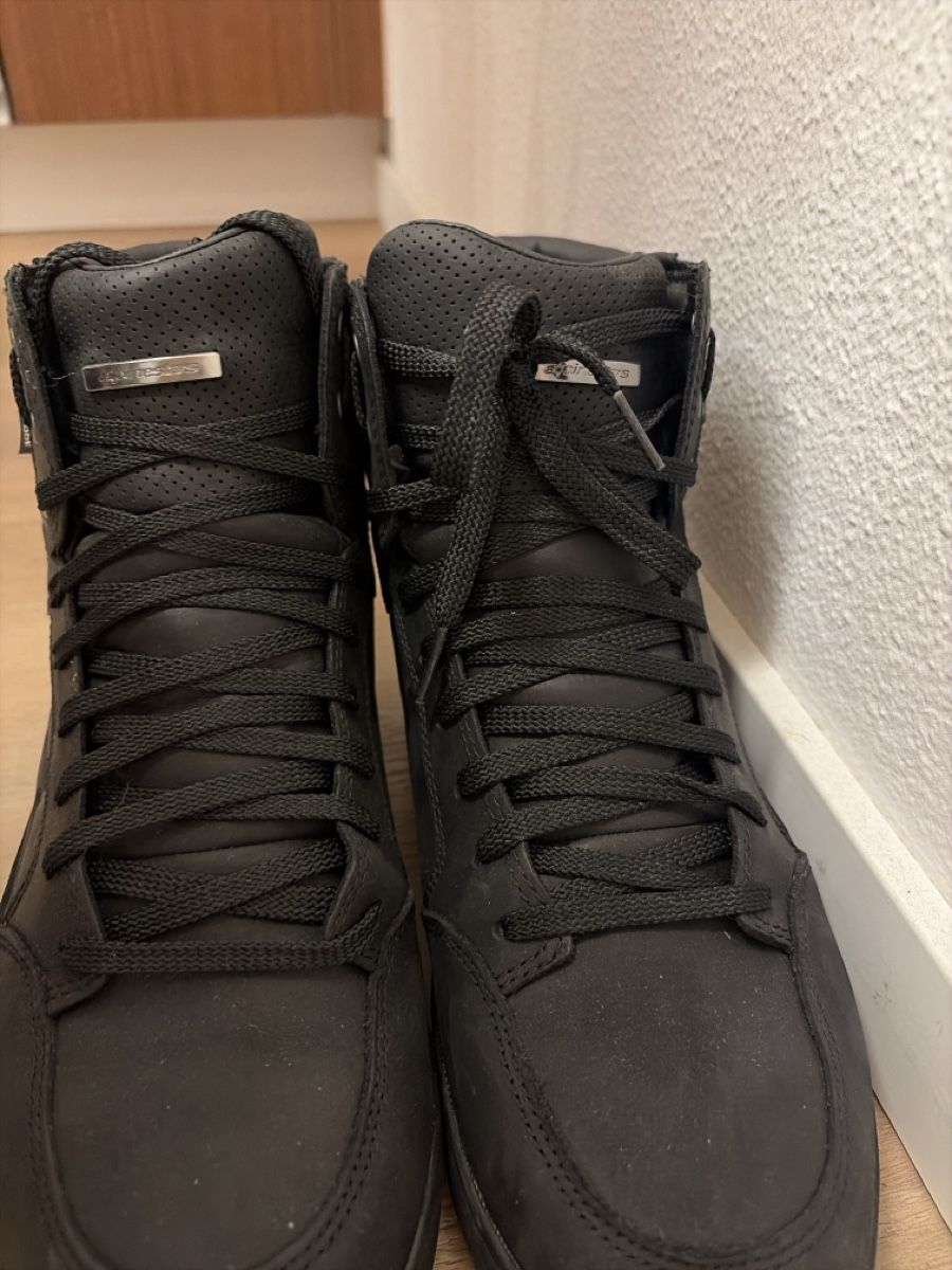 Herrenschuhe: Motorradschuhe – Neu (gemäss Beschreibung) aus Recherswil von Aki_05 2