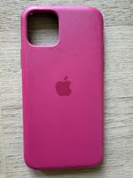Apple Silicone Case iPhone 11 Pro