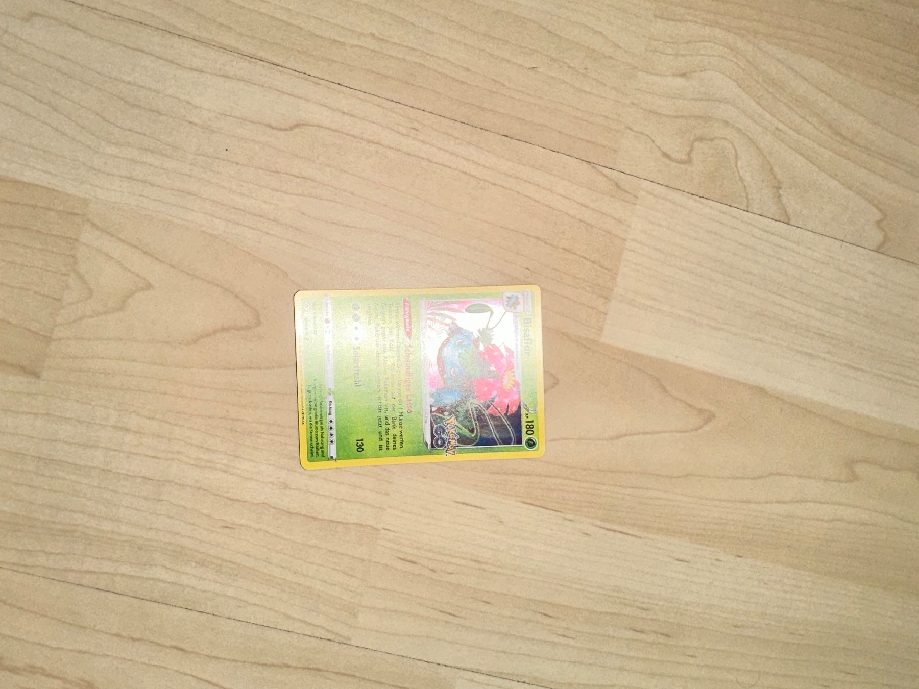 Pokémon Sammelbilder & Trading cards: Bisaflor Pokemon – Neu (gemäss Beschreibung) aus niederhasli von rami016 2