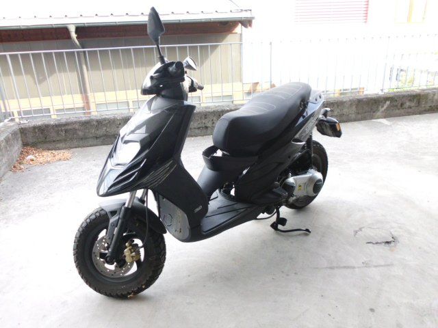 Scooter: Piaggio Typhoon 125  Vespa – Difettoso da Nottwil venduto da Boskop5 1